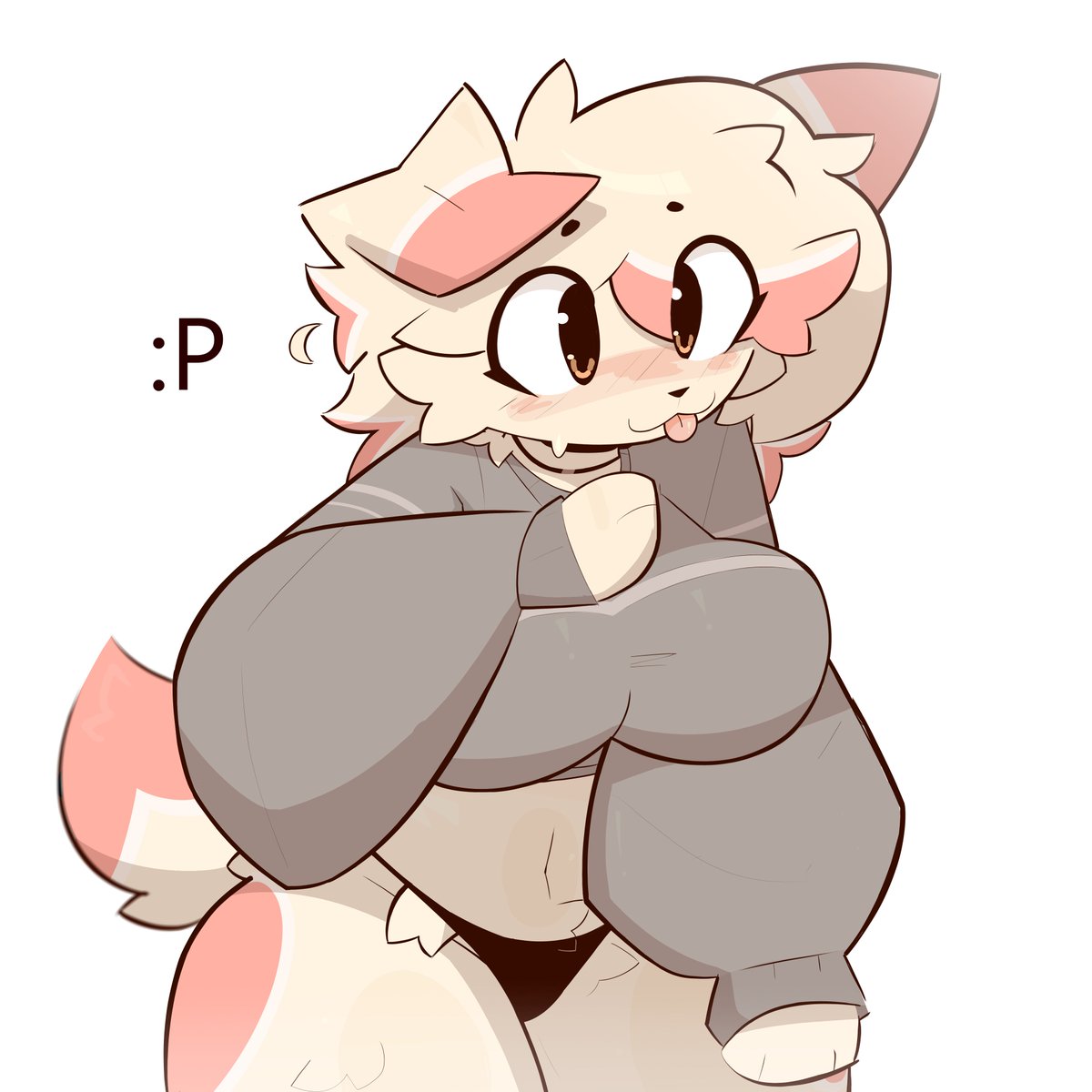 MerricUwU's tweet image. :P