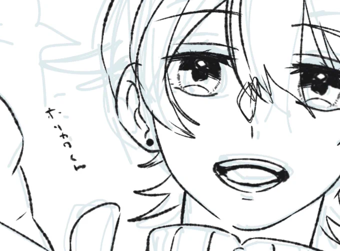 新しいブラシチャレンジ🖋️ 