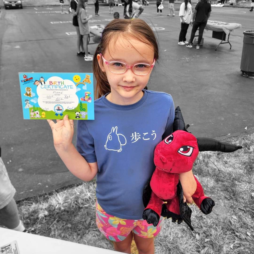 PartyAnimalsSTL's tweet image. Thanks for having us out and treating your kids to our mobile Stuff-a-Bear Experience!
#pspto #fzequiptoexcel #fzcommunity #stlkids #stlfun #stlmom #stlparent #stlbirthdayparties #stldaycares #stldaycarecenter #stlschools #stlprivateschools #ofallonmo #stpetersmo #wentzvillemo