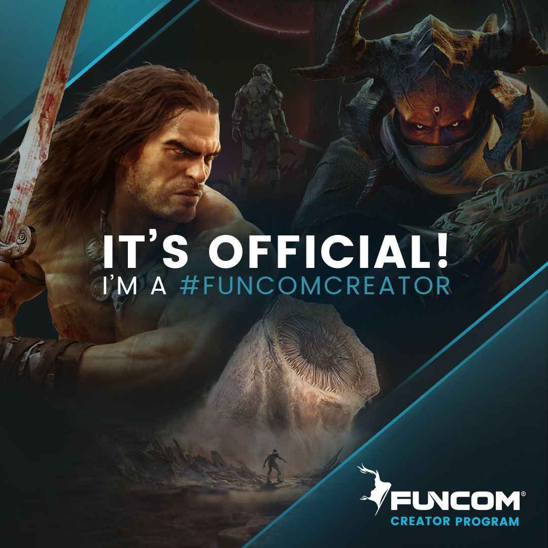 IndieswithAlie's tweet image. Guess who got accepted into the Funcom Creators program? Me! I am so excited and look forward to playing many amazing games for you real soon! 

#Funcomcreator