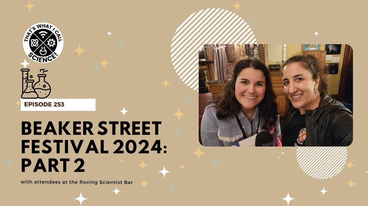 That's What I Call Science π (@thatssciencetas) on Twitter photo Tune in this week for even more Beaker Street Festival 2024 fun with Olly and Simin!
#Tasmania #scicomm #stemmpodcast
#BeakerStreet #festival #scienceoutreach #engagement #public
<a href="/EdgeRadio993FM/">Edge Radio 99.3FM</a> Tune in this week for even more Beaker Street Festival 2024 fun with Olly and Simin!
#Tasmania #scicomm #stemmpodcast
#BeakerStreet #festival #scienceoutreach #engagement #public
<a href="/EdgeRadio993FM/">Edge Radio 99.3FM</a>