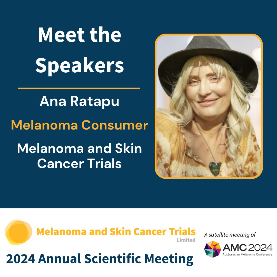 Australasian Merkel Cell Carcinoma Interest Group tweet media