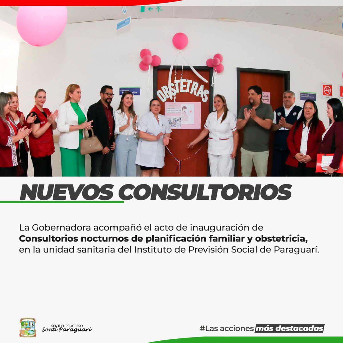 norma_zaratedm's tweet photo. ¡Las acciones más destacas de la semana!
Impulsando el desarrollo de nuestra región.
#SentíelProgreso https://t.co/RyuTQBgpD6