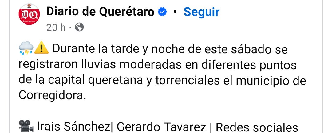 cristianjdg1's tweet photo. de donde saca el #diariosequeretaro que las #lluvias de ayer fueron #moderadas? y si asi hubiera sido el caso, que hubiera pasado con vendavales o #monzones? https://t.co/v2MCZHSBog