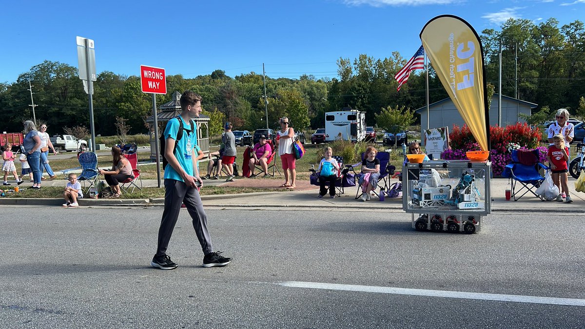 I.C.E. Robotics tweet media