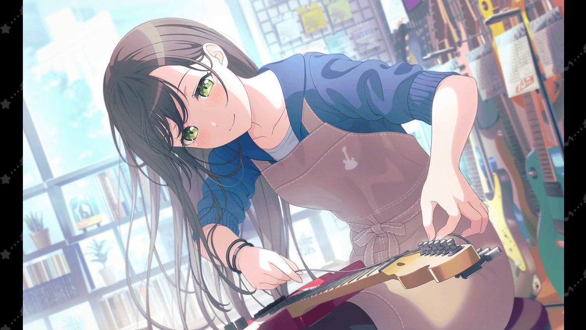 おはティナ〜☀️
