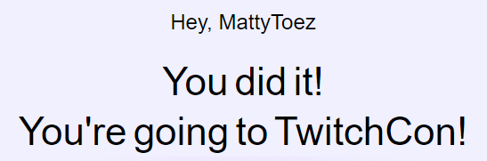 MattyToez's tweet photo. see y'all this weekend 🫡 https://t.co/bU9stxS8WK