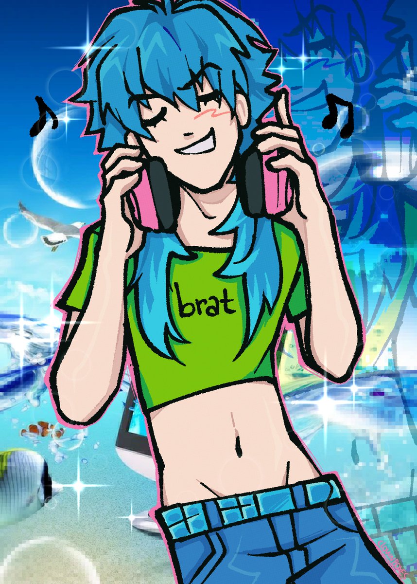 clownboxes's tweet photo. aero fruity or whatever #dmmd https://t.co/x7MdIHVy0l