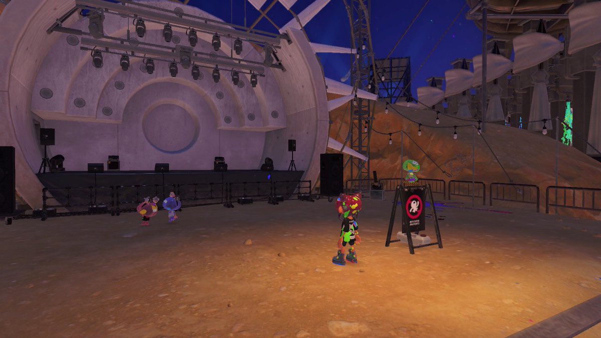 iheartheartssss's tweet photo. Wait, what do you mean Splatoon 3 is over? https://t.co/1NT8WBzIAg