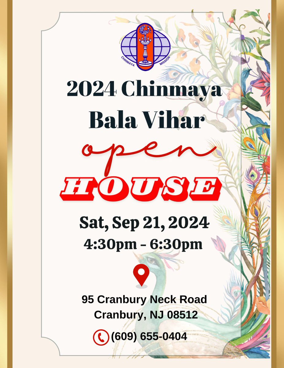 CVSocialMed's tweet photo. Join us next Saturday to learn more about our popular Bala Vihar program 
#CulturalHeritage #Values #SanatanaDharma #ValueEducation #structuredprogram #chinmayamission https://t.co/DSwF60UTVs