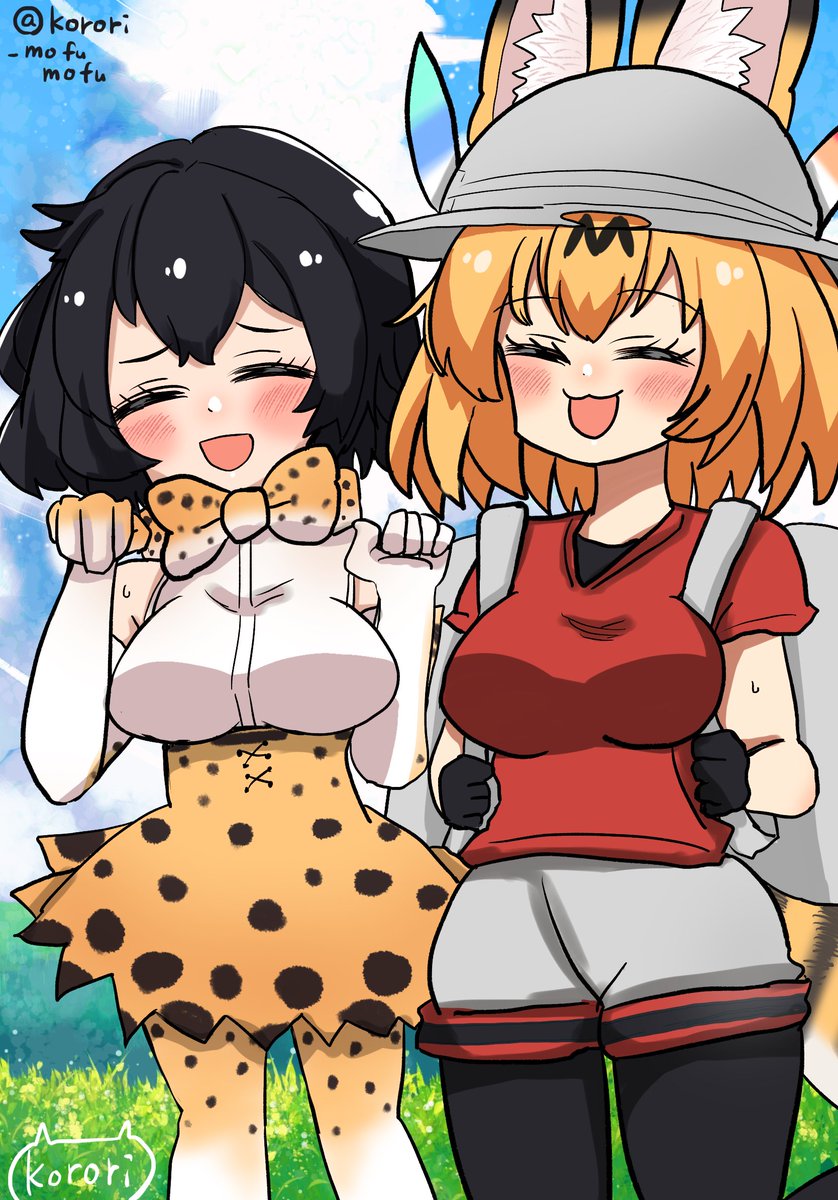 サーかばが大好きです

#けものフレンズ  #けもフレ #けもフレ10周年 