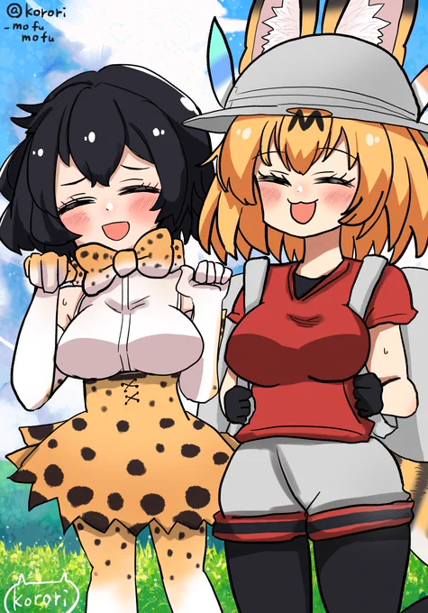 サーかばが大好きです

#けものフレンズ  #けもフレ #けもフレ10周年 