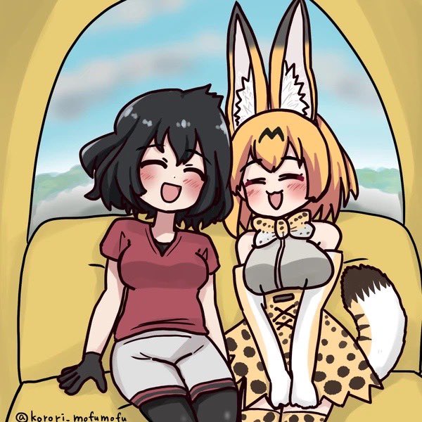 サーかばが大好きです

#けものフレンズ  #けもフレ #けもフレ10周年 