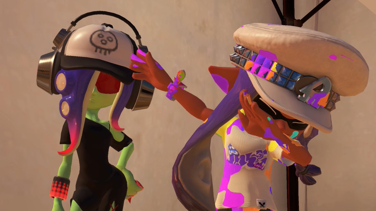 GameXplode's tweet image. Grandfest is over :(
Going to really miss Splatfests and Splatoon 3 updates, but I'm glad at least this final one was so good