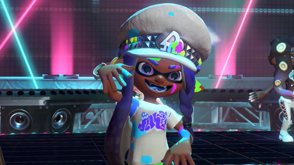 GameXplode's tweet image. Grandfest is over :(
Going to really miss Splatfests and Splatoon 3 updates, but I'm glad at least this final one was so good