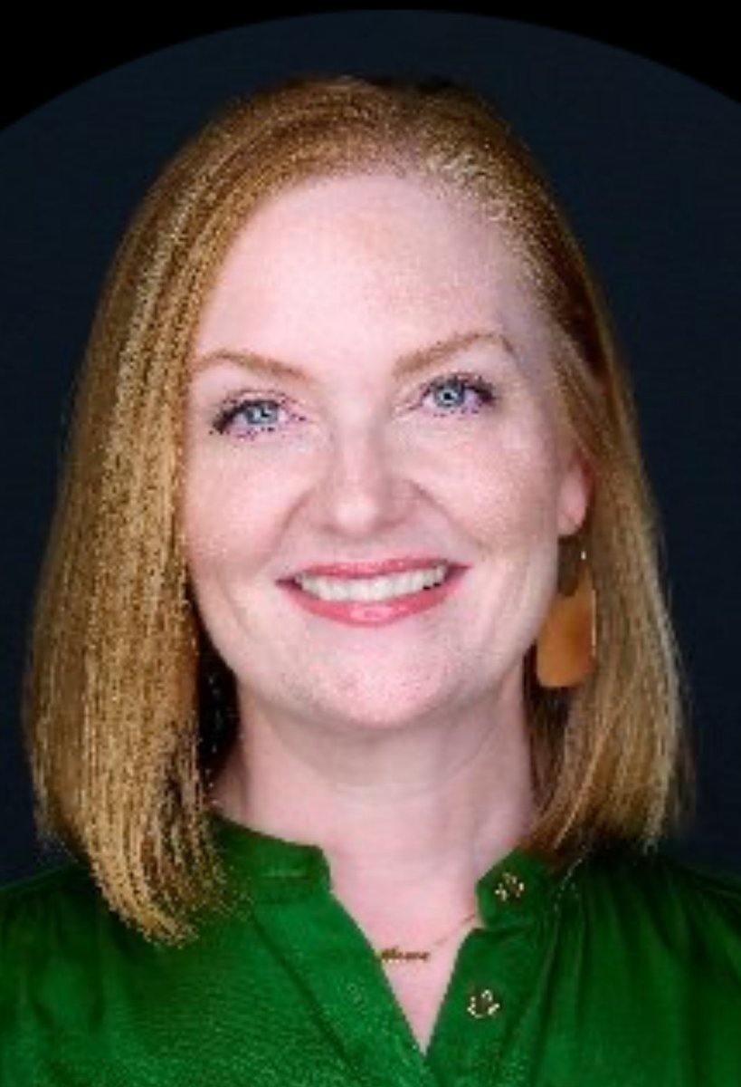 This lovely specimen is the wife of chief impeachment witness