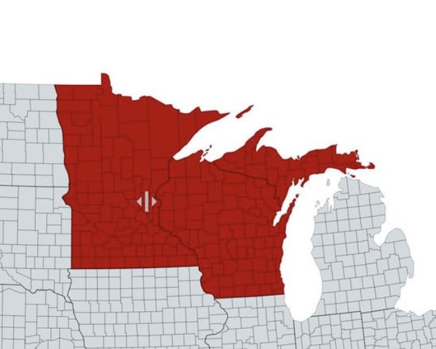 midwestern_ope's tweet image. What would you call this Midwest state?