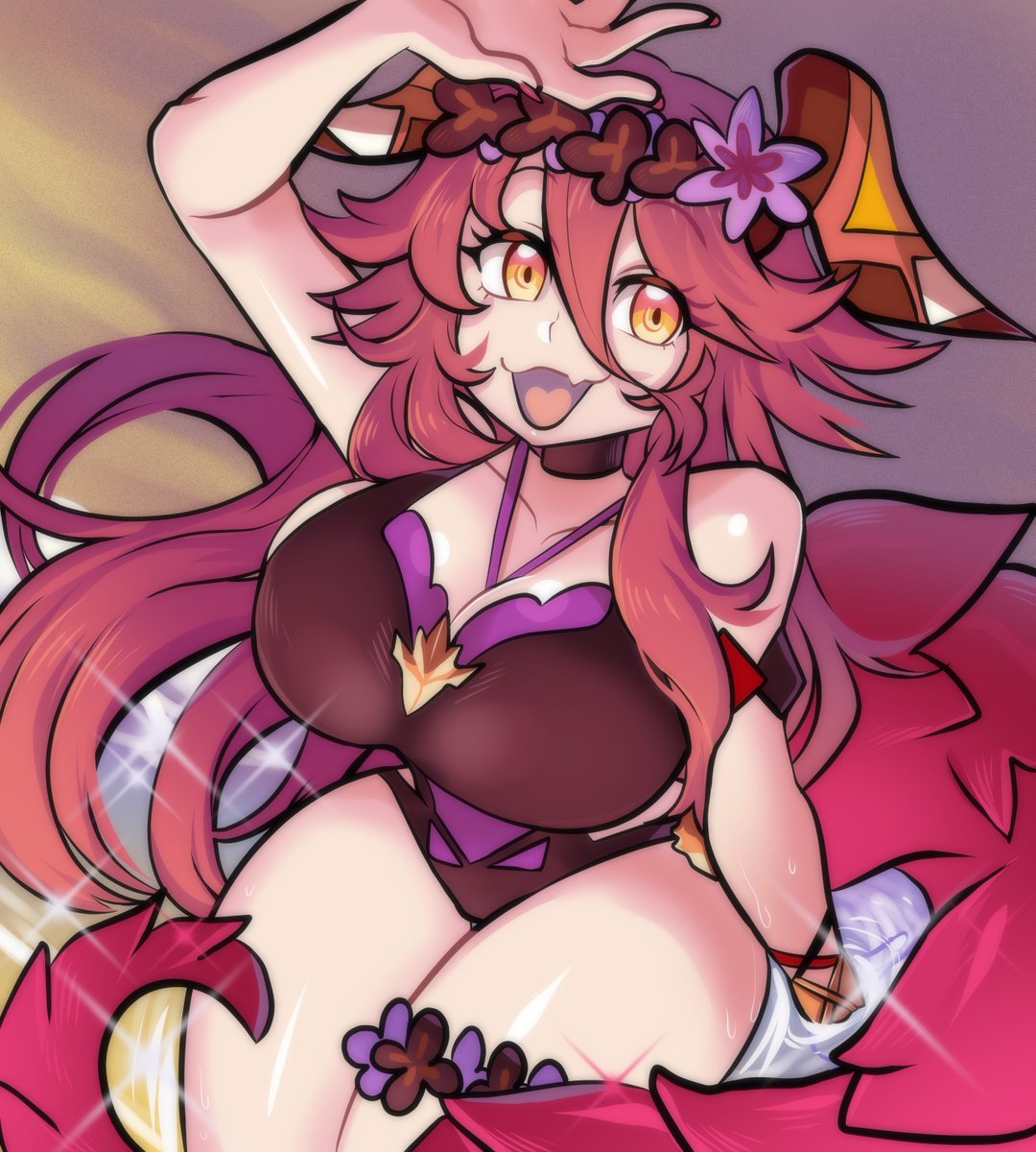 MissAndyDandy's tweet photo. 𝘝𝘢𝘤𝘢𝘵𝘪𝘰𝘯 𝘥𝘢𝘺, 𝘎𝘖! ♡
🐉❤️🌺 https://t.co/IvdLcRna2T