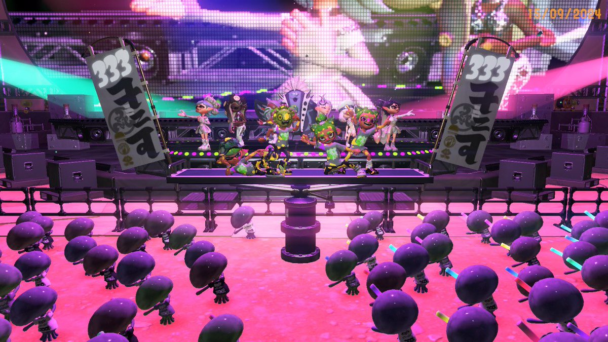 Raiin_spl's tweet image. 🩷💚