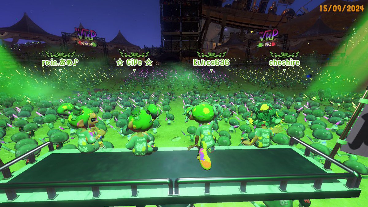 Raiin_spl's tweet image. 🩷💚