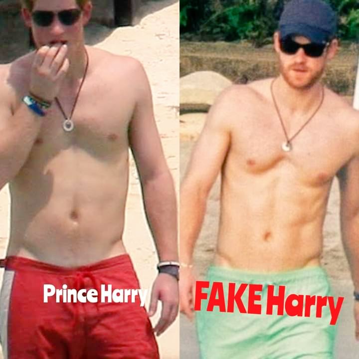 <a href="/RoyalFamily/">The Royal Family</a> <a href="/BBCNews/">BBC News (UK)</a> <a href="/10DowningStreet/">UK Prime Minister</a> <a href="/MilitaryTimes/">Military Times</a> <a href="/FT/">Financial Times</a> <a href="/BBCBreaking/">BBC Breaking News</a> <a href="/DefenceHQ/">Ministry of Defence 🇬🇧</a> <a href="/UKParliament/">UK Parliament</a> <a href="/nytimes/">The New York Times</a> <a href="/ABSCBNNews/">ABS-CBN News</a> <a href="/UN/">United Nations</a> <a href="/ArmyinScotland/">British Army in Scotland</a> <a href="/FBIMostWanted/">FBI Most Wanted</a> <a href="/X/">X</a> <a href="/QueenofUK11/">Beverly Macinas Roque 🇵🇭🇬🇧</a> <a href="/Google/">Google</a> <a href="/MoJGovUK/">Ministry of Justice</a> <a href="/PhilstarNews/">Philstar.com</a> <a href="/DailyMirror/">The Mirror</a> <a href="/Telegraph/">The Telegraph</a> <a href="/FoxNews/">Fox News</a> <a href="/ABC/">ABC News</a> #PrinceHarry HEIGHT : #UK , do you know my King 's height is 1.90 meters tall or 6 ft 3" inches identical with #PrinceWilliam . <a href="/RoyalFamily/">The Royal Family</a> lied to you and they're already punished with #cancer . <a href="/JLC_uk/">Jewish Leadership Council</a> <a href="/UNHumanRights/">UN Human Rights</a> <a href="/UKSupremeCourt/">UK Supreme Court</a> , #QueenBeverly