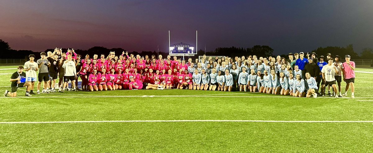 BCHS_SDE's tweet image. Great start to Homecoming Week!  Powder Puff Game! 

BC ‘25   29
BC ‘26    6