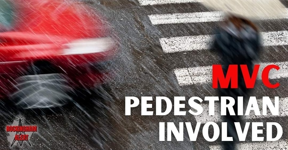 RockinghamAlert's tweet image. (OOA) Laconia, NH *PEDESTRIAN STRUCK* IAO 45 Court St - Motor vehicle crash involving a pedestrian struck by a vehicle, EMS on scene preparing for transport - 9/15 - 19:35 #LaconiaNH
