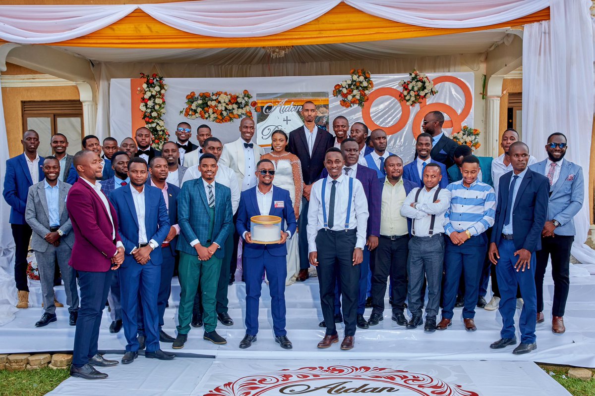 CHAMPIONS BISHOP KAKUBI MEMORIAL GALA (@entumwaj09) on Twitter photo Congratulations our skipper Aidan and Entumwa-Kazi Phiona upon this milestone
The biggest brand <a href="/EntumwaJ09/">CHAMPIONS BISHOP KAKUBI MEMORIAL GALA</a> was there to witness this happen
<a href="/TheJovocLeague/">THE JOVOC LEAGUE</a>
<a href="/Jovoc1980/">St. Joseph's Vocational School Mbarara - JOVOC</a>
<a href="/JovocLeagueNews/">JL News</a> Congratulations our skipper Aidan and Entumwa-Kazi Phiona upon this milestone
The biggest brand <a href="/EntumwaJ09/">CHAMPIONS BISHOP KAKUBI MEMORIAL GALA</a> was there to witness this happen
<a href="/TheJovocLeague/">THE JOVOC LEAGUE</a>
<a href="/Jovoc1980/">St. Joseph's Vocational School Mbarara - JOVOC</a>
<a href="/JovocLeagueNews/">JL News</a>