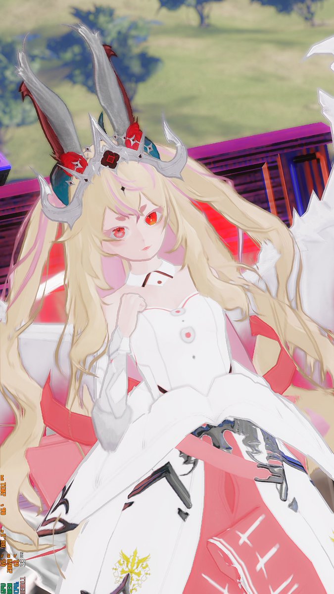 #PSO2NGS_SS #メンテの日じゃないけどssを貼る