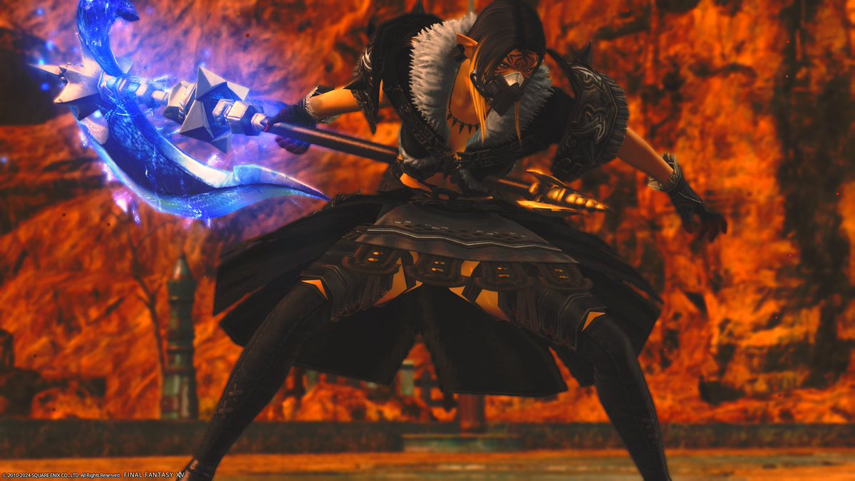 SetsuNyan17's tweet photo. Red mage main since I stated going through HW msq, then since starting harder content I’ve been a WAR/GNB main, a WHM main, and a MNK main https://t.co/mLBKeSVk6c