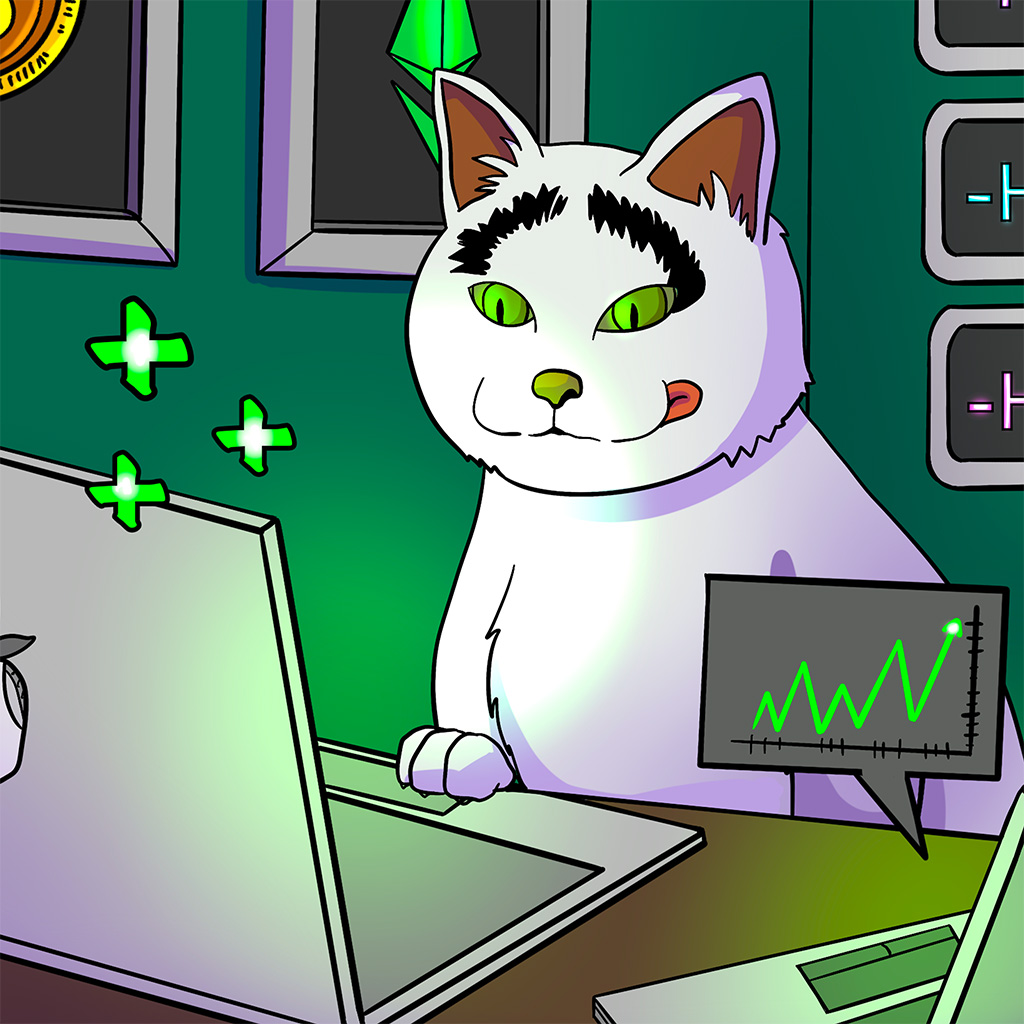 hachi_cat_eth's tweet photo. Join us on our Twitter Spaces! 

The Story of Hachi $HACHI | Cat Metas on Fire

https://t.co/jYIKGl0ojB https://t.co/4pZlsF3ZFS