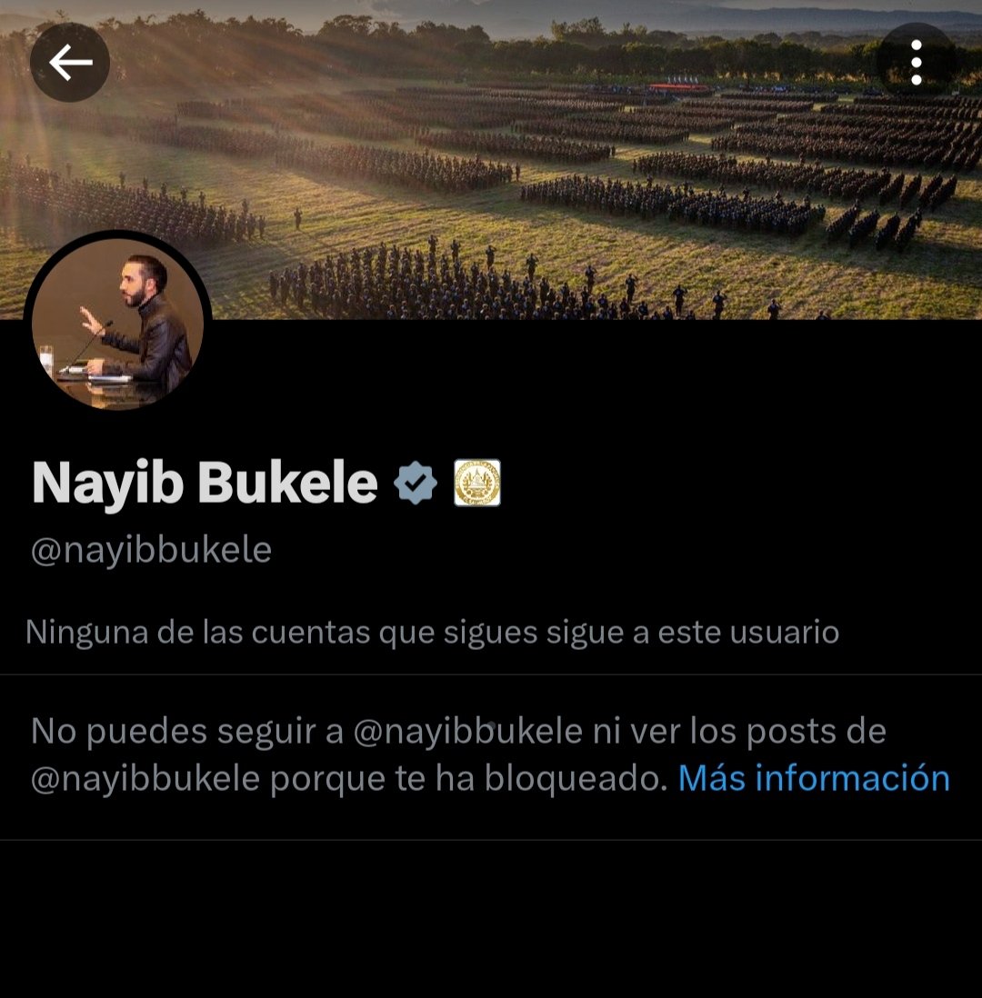 CernaMauricio's tweet photo. @Aficionado503 @nayibbukele Si lo etiquetan por la @ no va a leer, es más efectivo usar el # #DonCeroteDictador https://t.co/hvXX2r2DlP