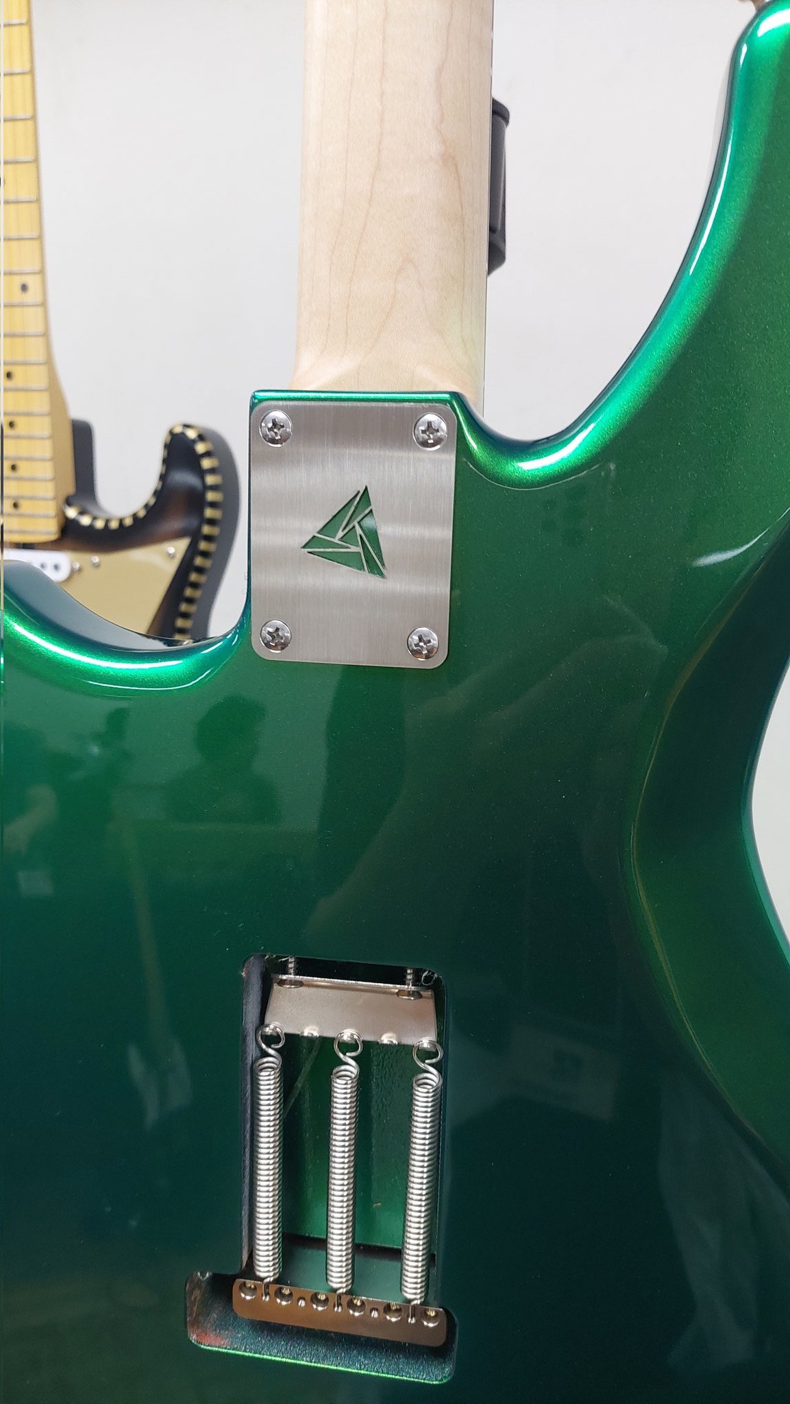 Yahoo!オークション -「samick エレキギター」(エレキギター