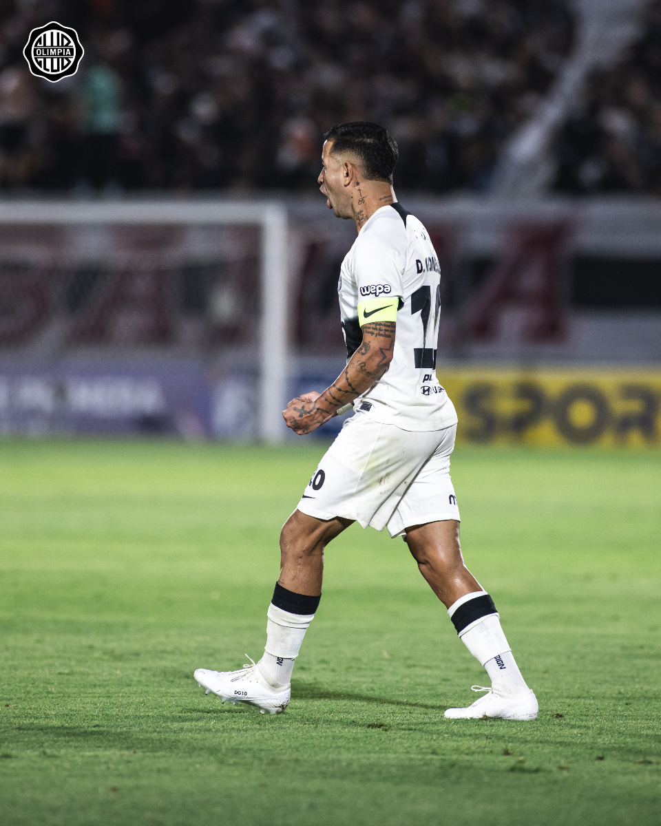 elClubOlimpia's tweet photo. 𝐃𝐄𝐓𝐄𝐑𝐌𝐈𝐍𝐀𝐍𝐓𝐄.

🔥🔟 https://t.co/hyFj3ju7sT
