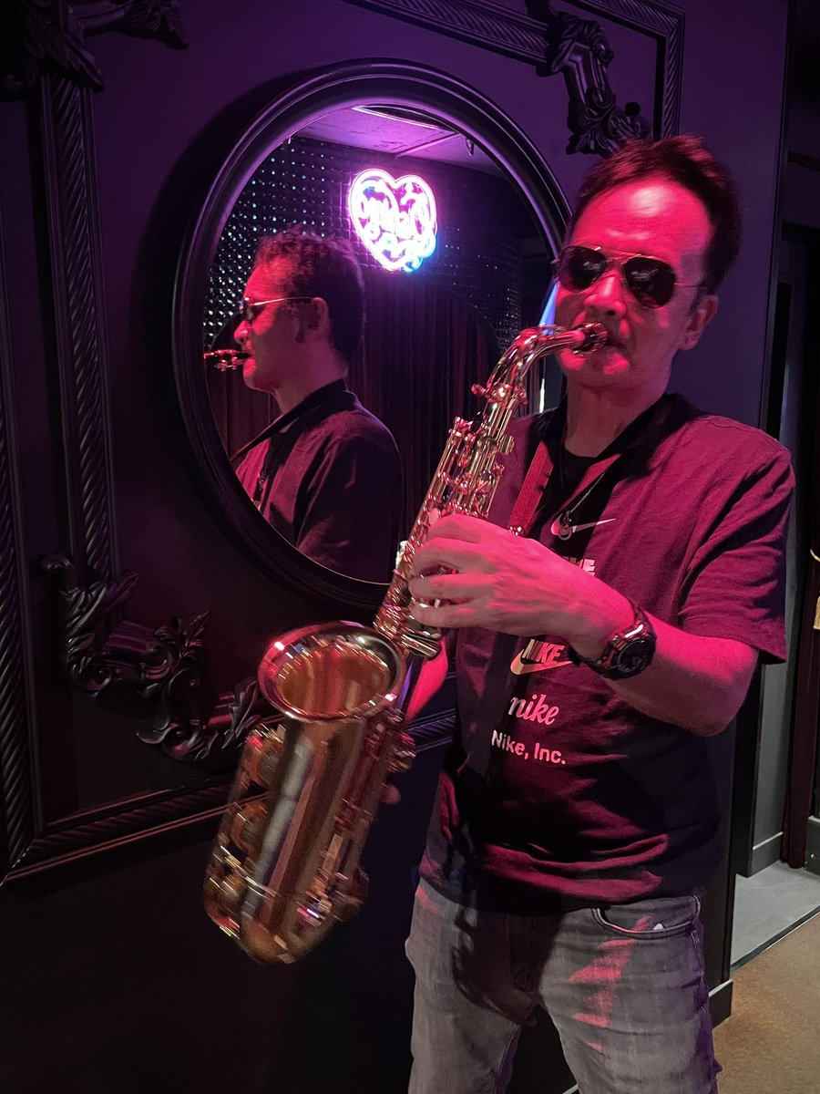 Arto saxophone solo🎷l play national anthem of Japan 🇯🇵 USA 🇺🇸 South Korea 🇰🇷 in LA, USA 🇺🇸