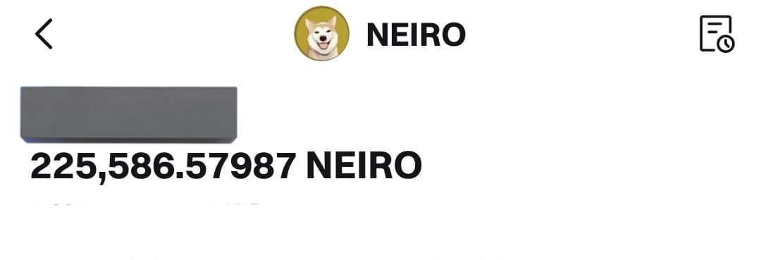 What's next? Still hold to be a winner.
Bet for moon 📈🚀

 <a href="/NeiroOnEthereum/">Neiro On Ethereum</a> Woof!!
dextools.io/app/en/token/n…