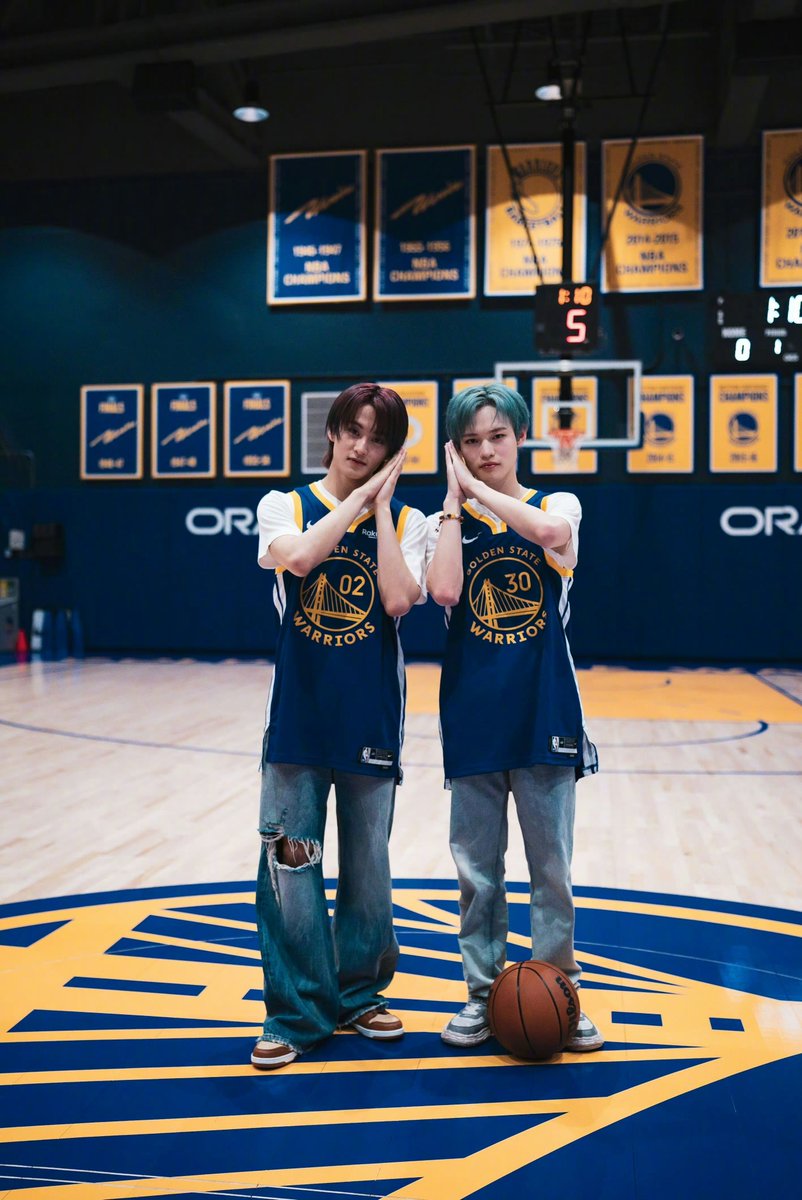 warriors 천러 🏀💙💛