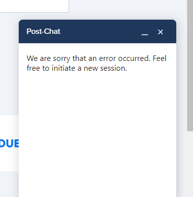 Williwompa's tweet photo. @FanDuel_Support @FanDuel_Support when you try to live chat.. https://t.co/ma4Bl0RxDK