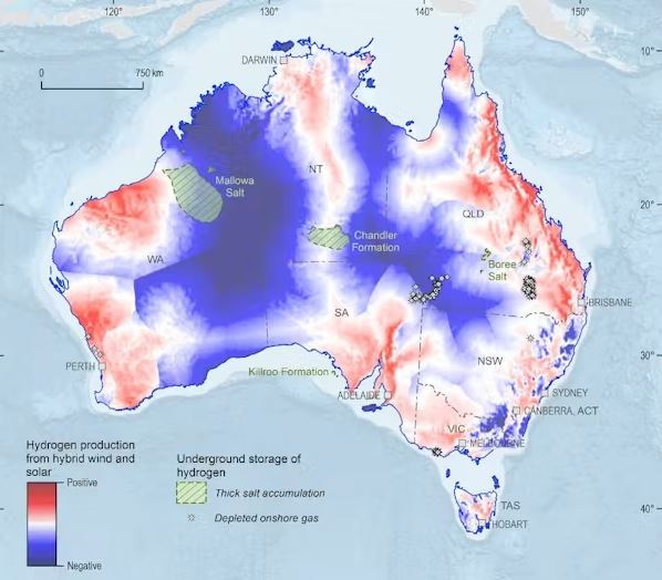 AusSolarNews's tweet image. Australia’s hydrogen is dream alive, but are we betting on right... pv-magazine-australia.com/2024/09/16/aus… #SolarPowerStorage #EcoEnergy