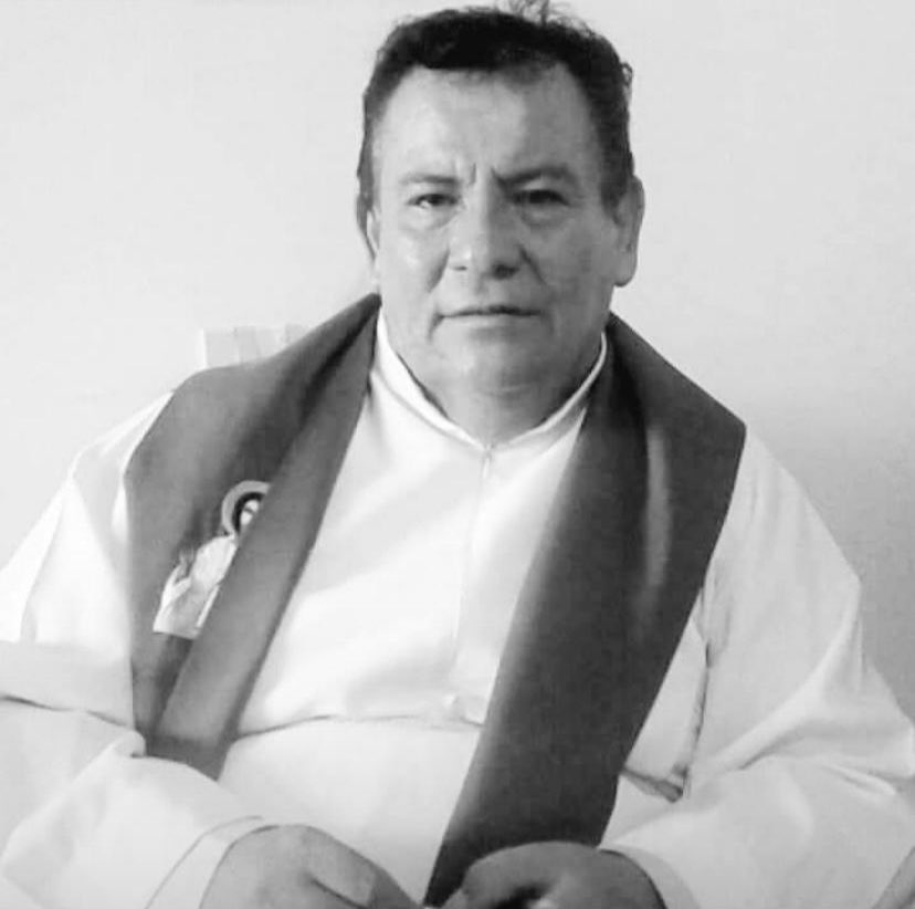 SuVersionY's tweet image. #Atención | Falleció el Párroco Manuel Mancera luego de estar una semana internado en la Unidad de Cuidados Intensivos con pronóstico reservado en la Clínica Casanare. 

El Padre Mancera fue muy querido por sus feligreses, gracias a su labor social. 

Paz en su tumba 🕊️