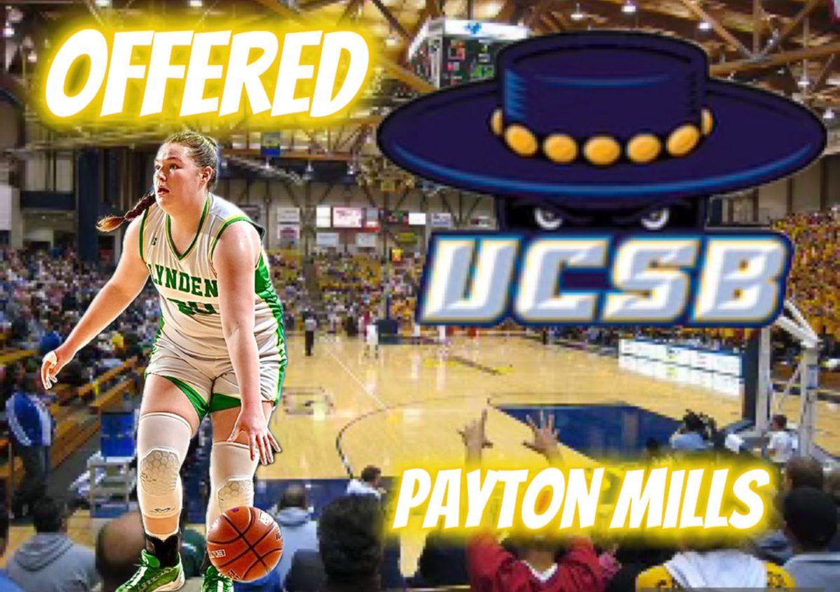Payton Mills (@payton_mills30) on Twitter photo After a great conversation with <a href="/RENEE_JIMENEZ/">RENEE JIMENEZ</a> and <a href="/c_carlisle15/">Chelsea Carlisle</a>, I am excited to announce that I have received an official offer from the University of California Santa Barbara After a great conversation with <a href="/RENEE_JIMENEZ/">RENEE JIMENEZ</a> and <a href="/c_carlisle15/">Chelsea Carlisle</a>, I am excited to announce that I have received an official offer from the University of California Santa Barbara