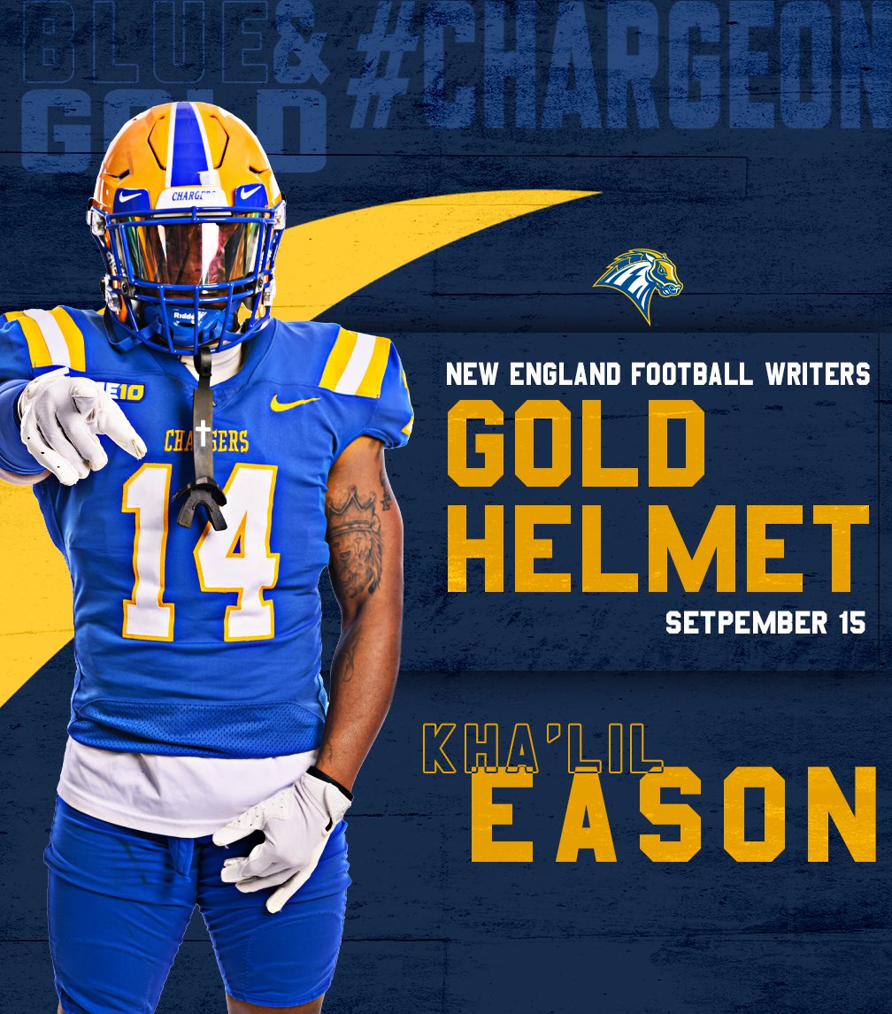 New Haven Football tweet media