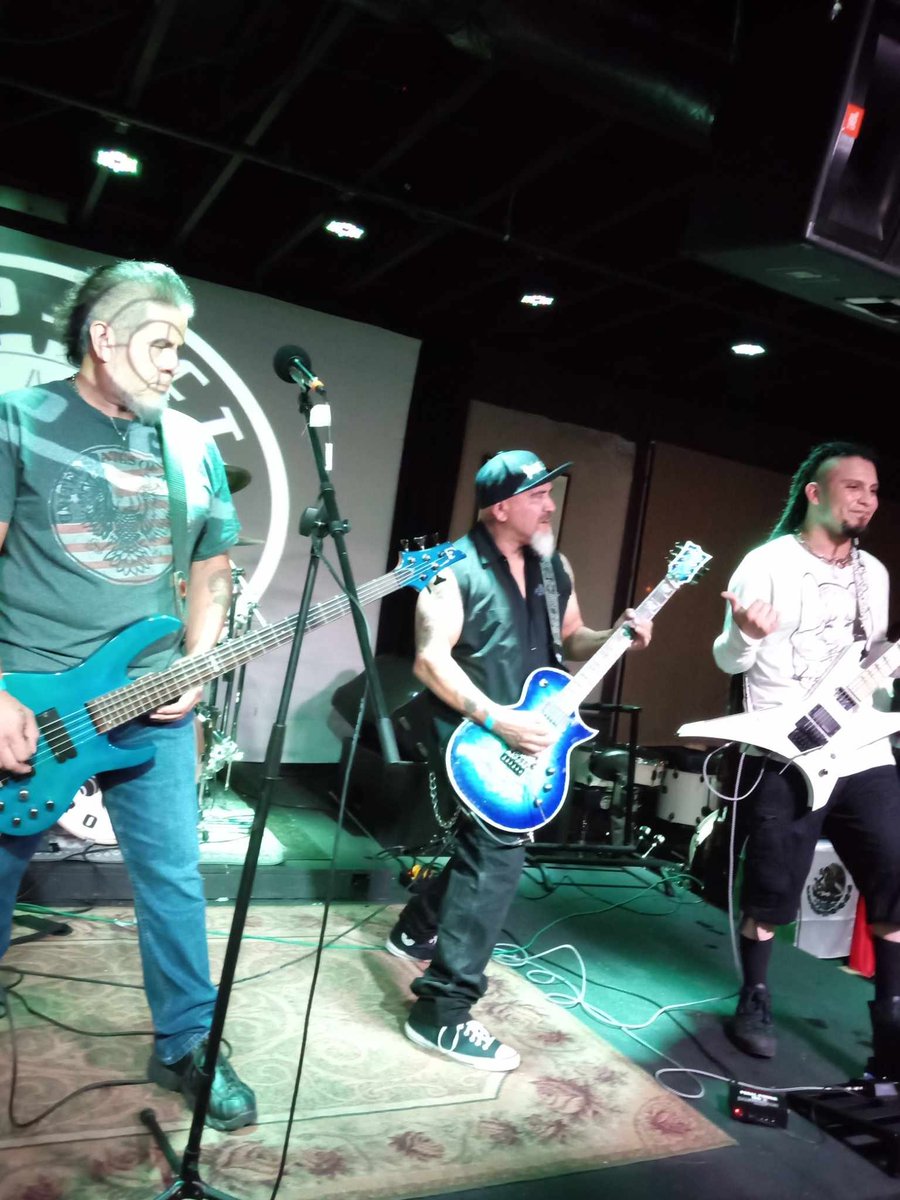 JosephMueller's tweet image. Hell of a double header when it's #AgainstAllOdds &amp;amp; #ProjectRogue last night at the Haltom.