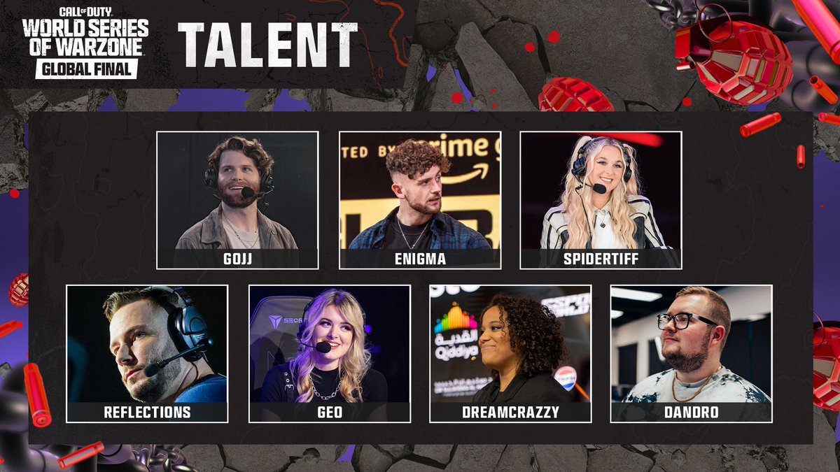 Rogue11pro's tweet image. This squad worked their asses off all weekend long. Thru all the resets and issues. Great job everyone. Thank you for keeping us engaged. Gg’s 
 #WSOWGLOBALFINAL