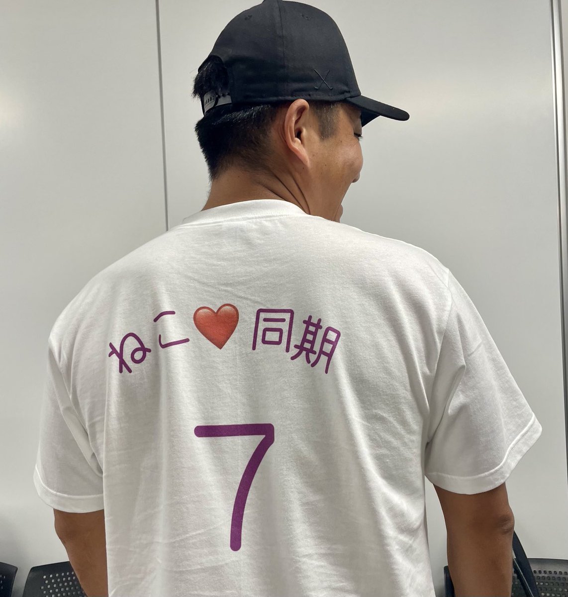 金子侑司選手の引退試合も、展開含め、とても記憶に残る試合となりました🥹✨
そのなかで、誰よりも愛情❤️‍🔥を猛アピールしてたのが髙橋朋己さん。
深い同期愛、ステキ☺️