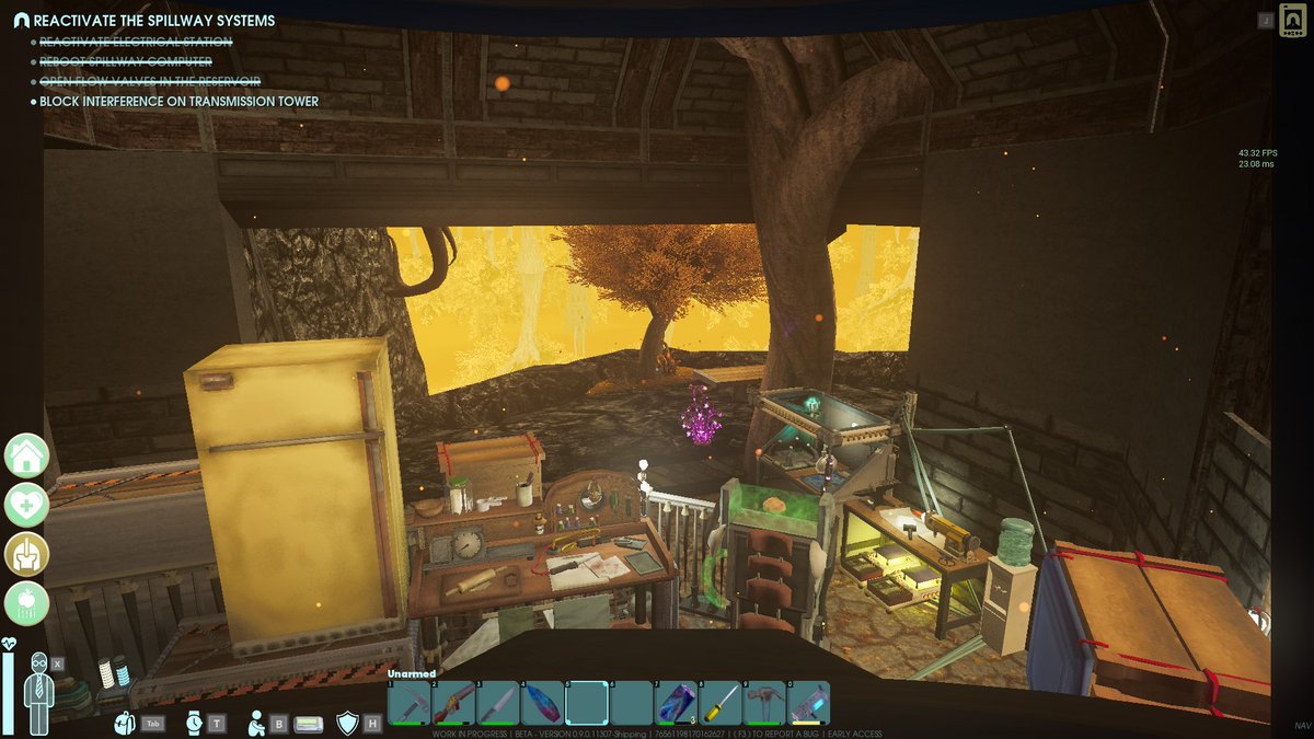 darcIV_'s tweet photo. Me and @_crophe got the best base location on Abiotic factor, S tier map design and story @ABFGame https://t.co/EBwtqBlheF