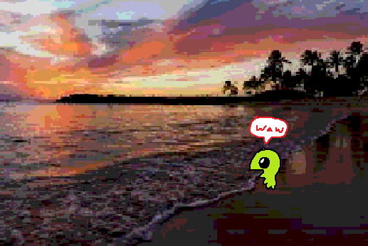 little aliens forever tweet media