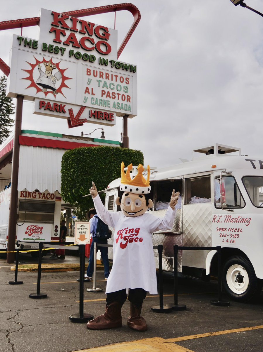 King Taco tweet media