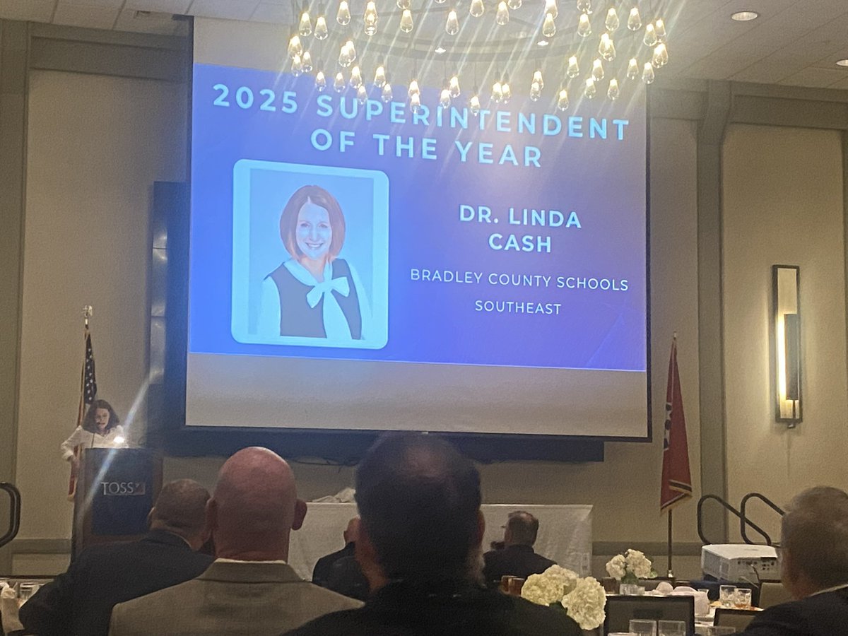 Bradley Co. Schools tweet media