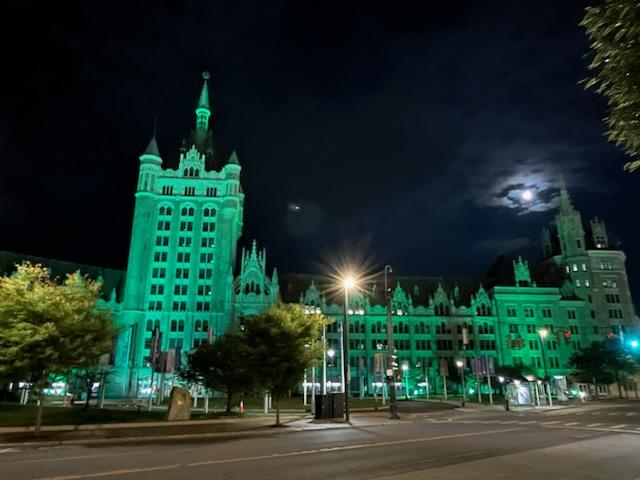 UAlbanyGovRel's tweet image. Much love &amp;amp; appreciation to all the researchers at @UAlbany&apos;s @TheRNAInstitute and elsewhere who are working tirelessly to put an end to this terrible disease.